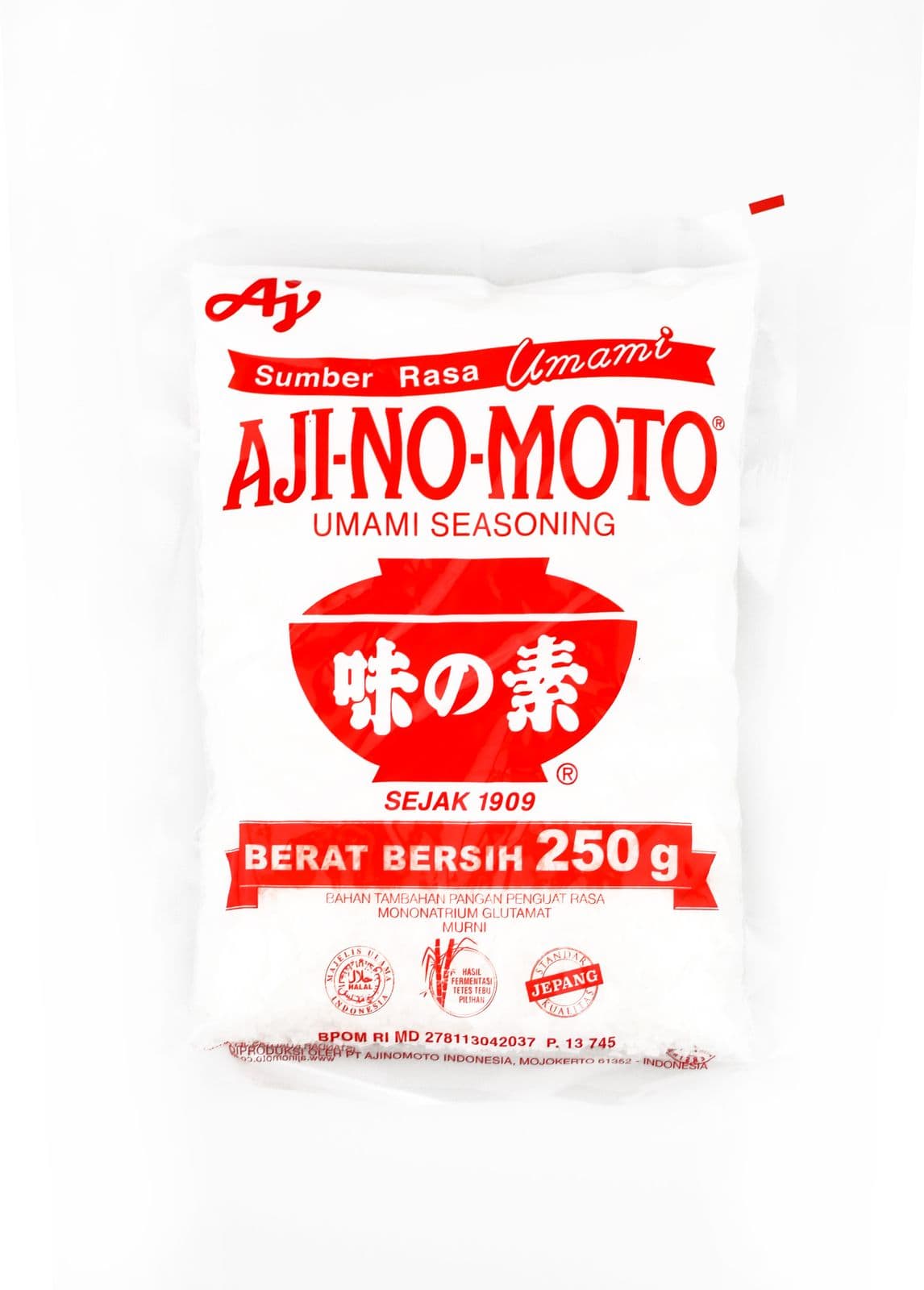 Ajino Moto 250 gr – 1