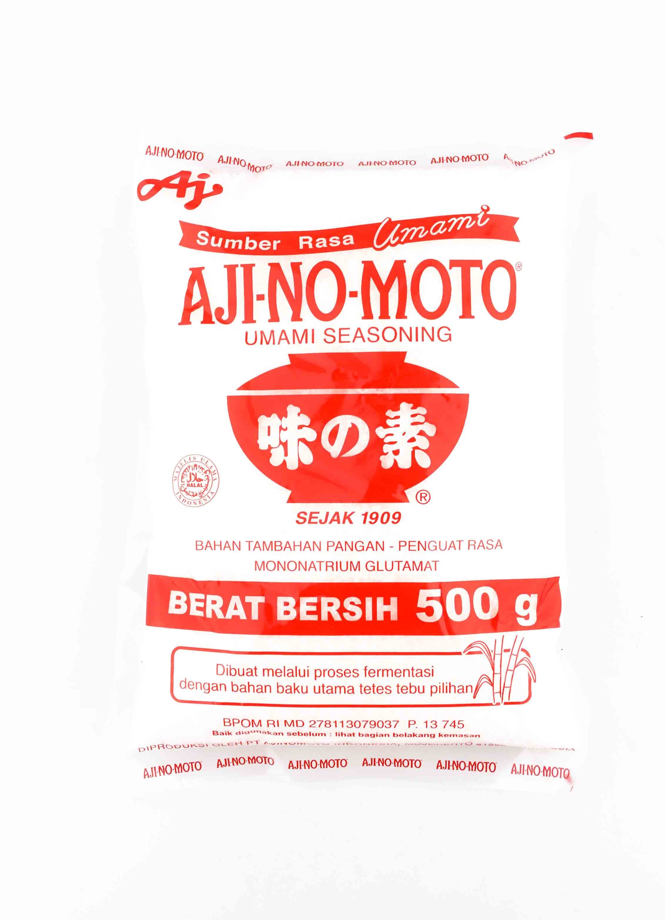 Ajino Moto 500 gr – 1