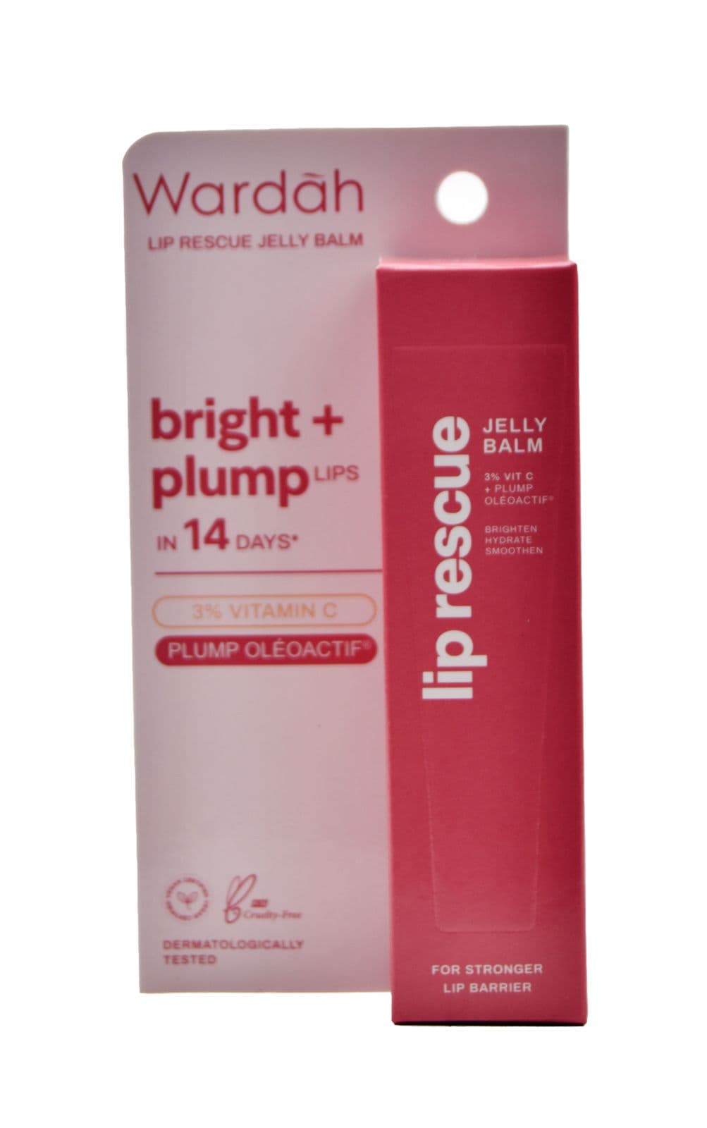 Wardah Lip Rescue Jelly Balm 7 gr – 1