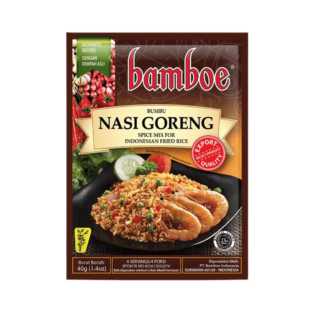 Bamboe Bumbu Nasi Goreng 40 gr – 1
