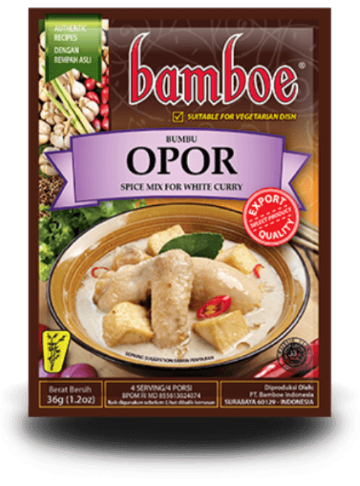 Bamboe Bumbu Opor 36 gr – 1