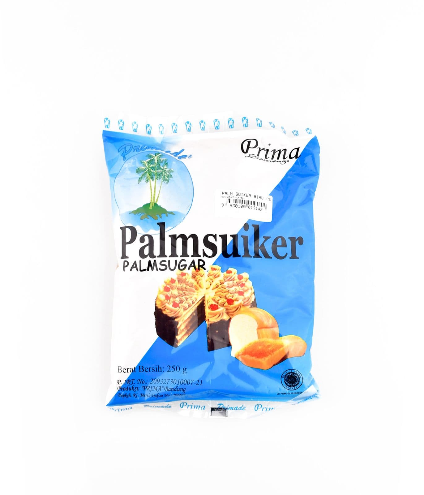 Prima Gula Aren Biru 250 gr – 1