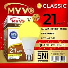 Myvo Led Warm White 18 watt – 1
