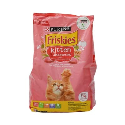 Friskies Kitten Discoveries 1 kg – 1