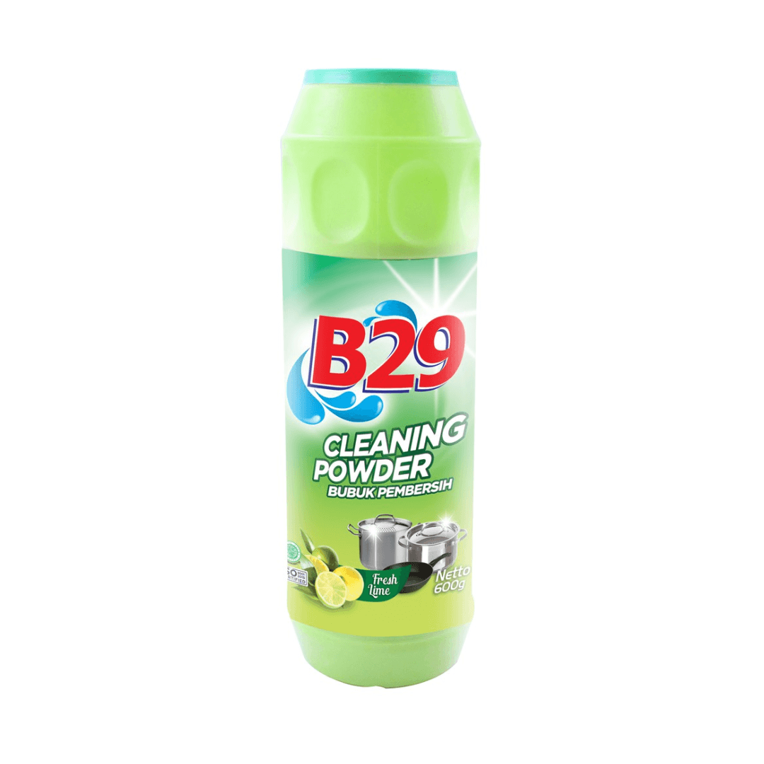 B 29 Bubuk Pembersih Jeruk Nipis 600 gr – 1