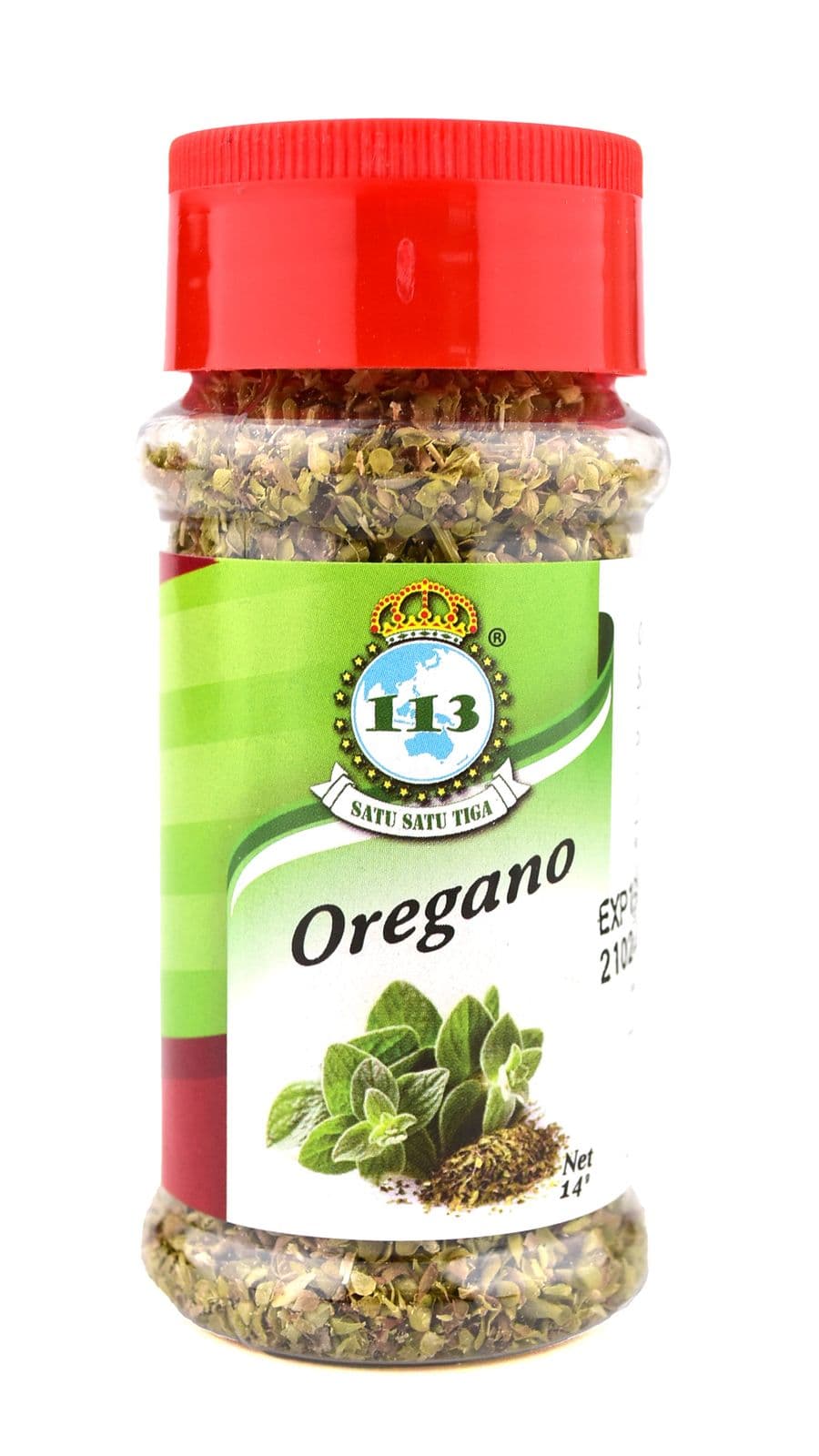 Daun Origano 113 12 Gr – 1