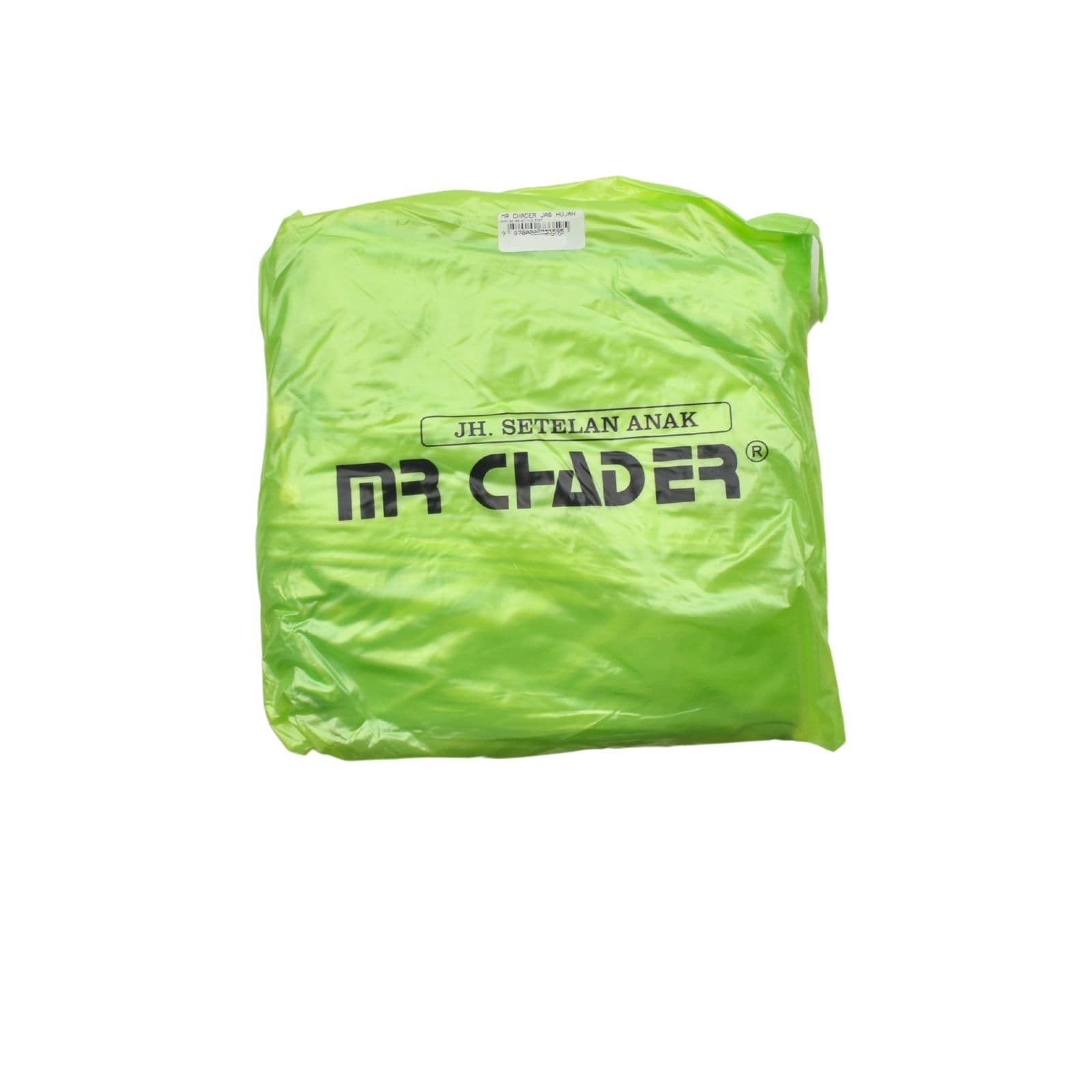Mr Chader Jas Hujan Stelan Mika-Cover – 1