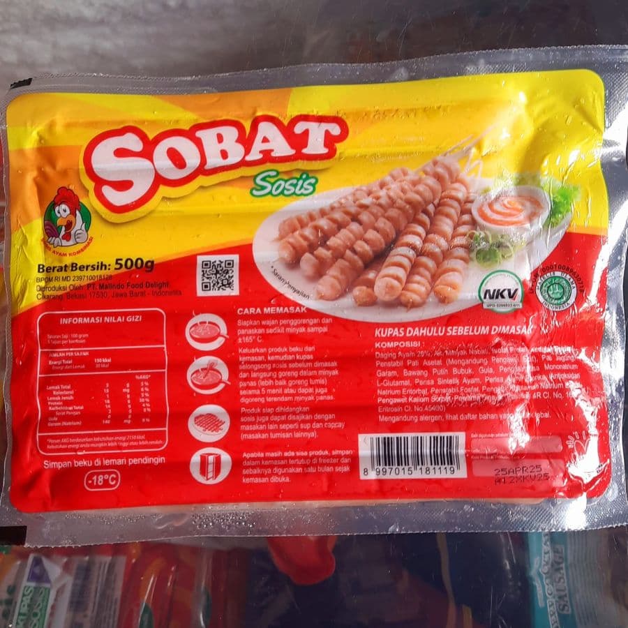 Sobat Long 500 gr – 1