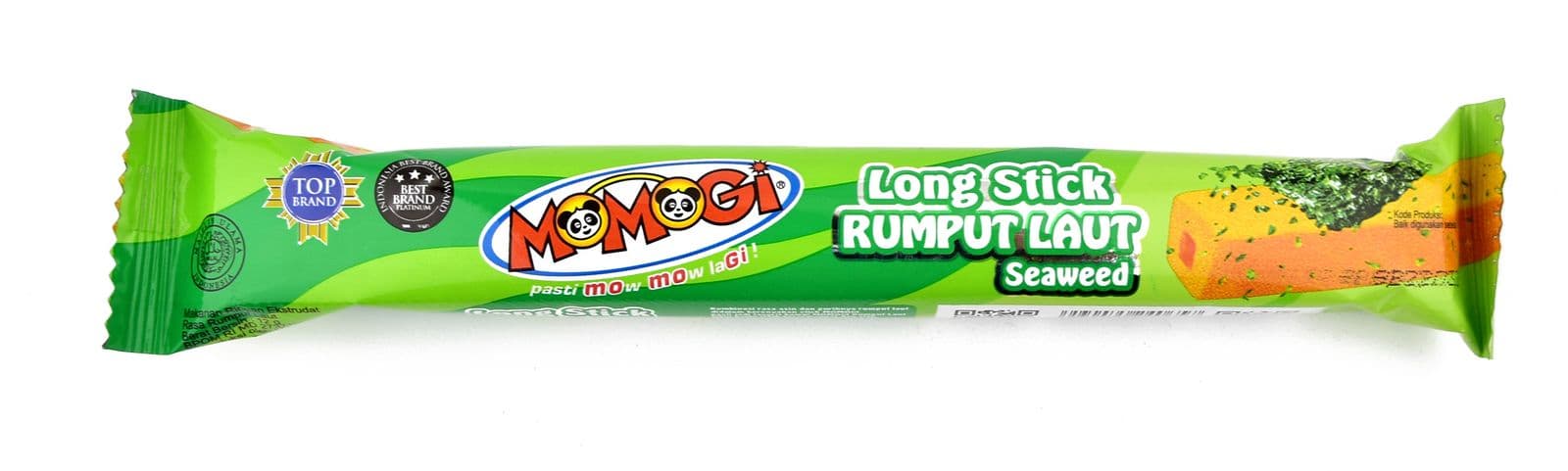 Momogi Stik Rumput Laut 12 gr – 1