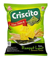 Criscito Family Pack Rumput Laut 60 gr – 1