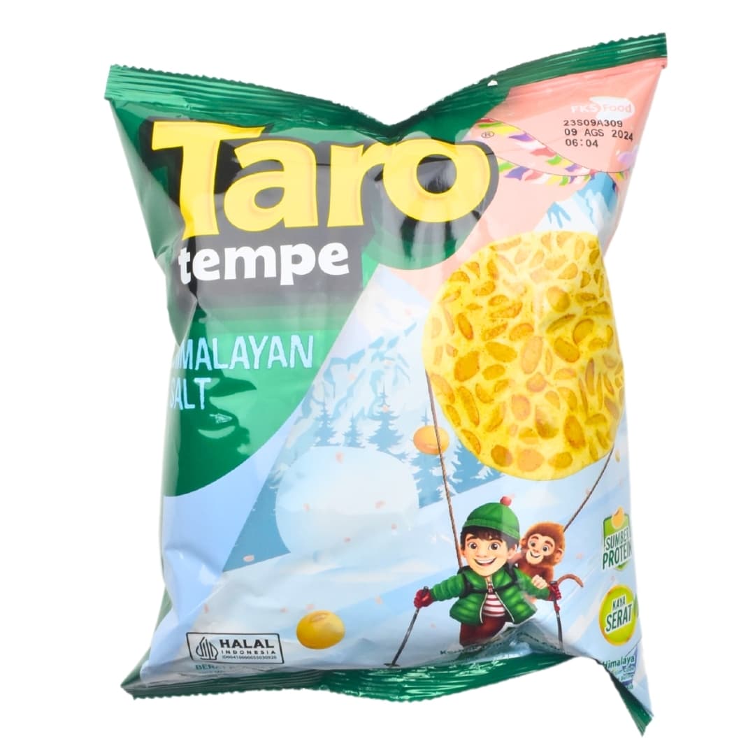 Taro Tempe Garam Himalaya 50 gr – 1