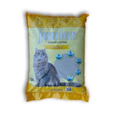 Junior Pasir Kucing Aroma Lemon 5 L – 1