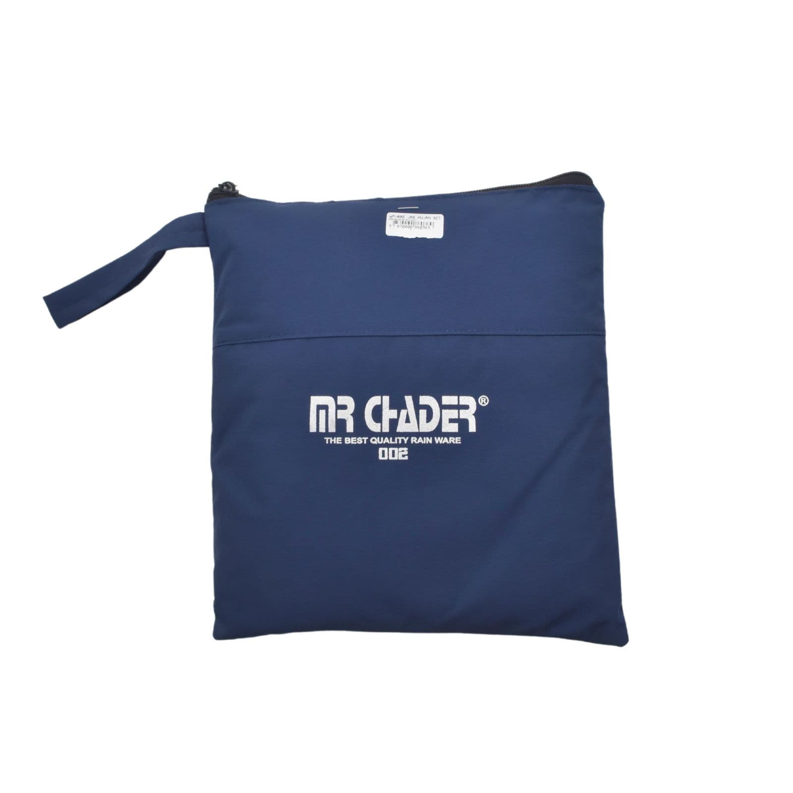 Mr Chader Jas Hujan Stelan WP – 1