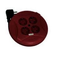 Uticon Kabel Roll 4 m ST-148CR Merah – 1