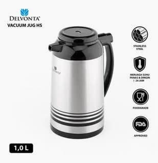 Delvonta Vakum Jug Dvj-1600HS 1,6 L – 1
