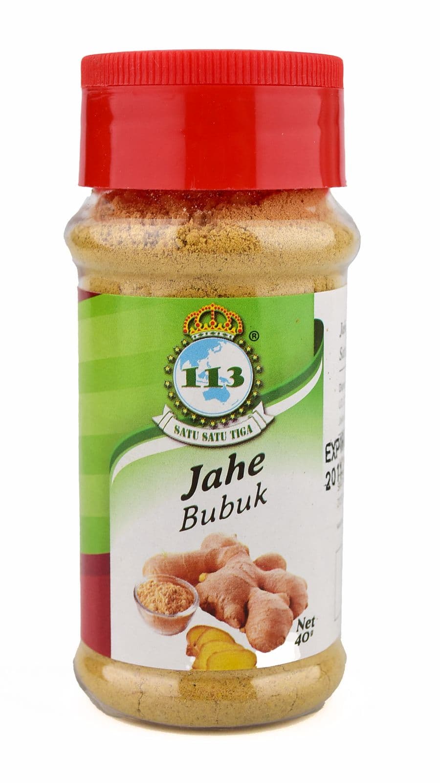 Jahe Bubuk 113 40 gr – 1