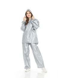 Bromo Jas Hujan 11 Pro S-R Silver – 1