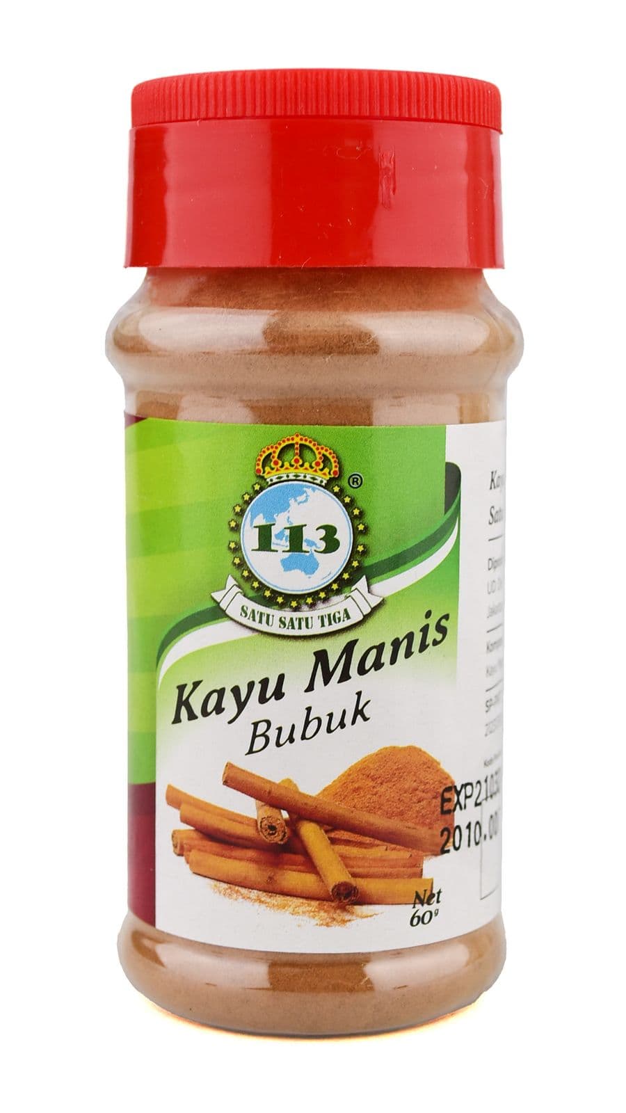 Kayu Manis Bubuk 113 60 gr – 1