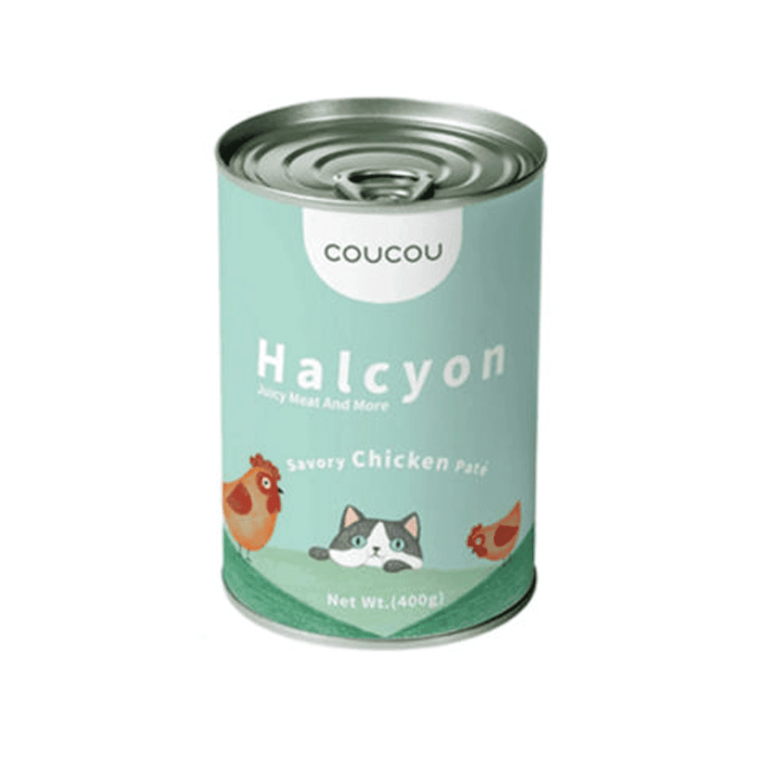 Coucou Kaleng Adult Chicken 400 gr – 1