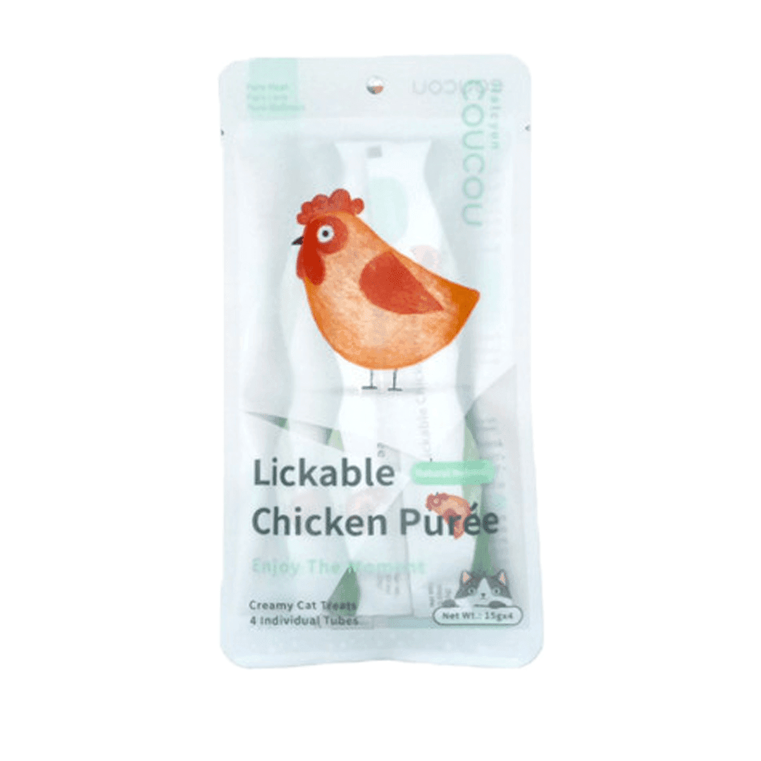 Coucou Snack Cair Chicken 15 gr – 1