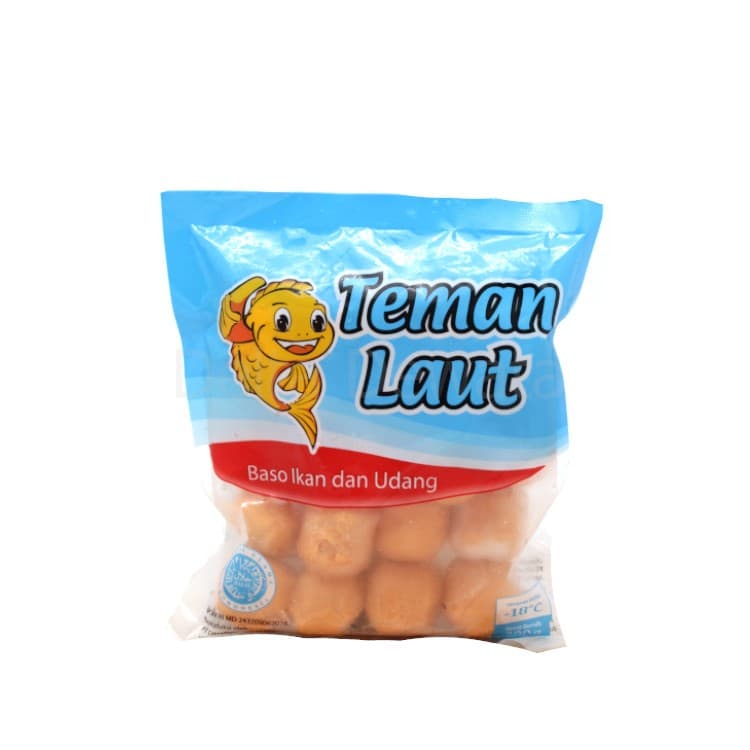 Teman Laut Bakso Udang 200 gr – 1