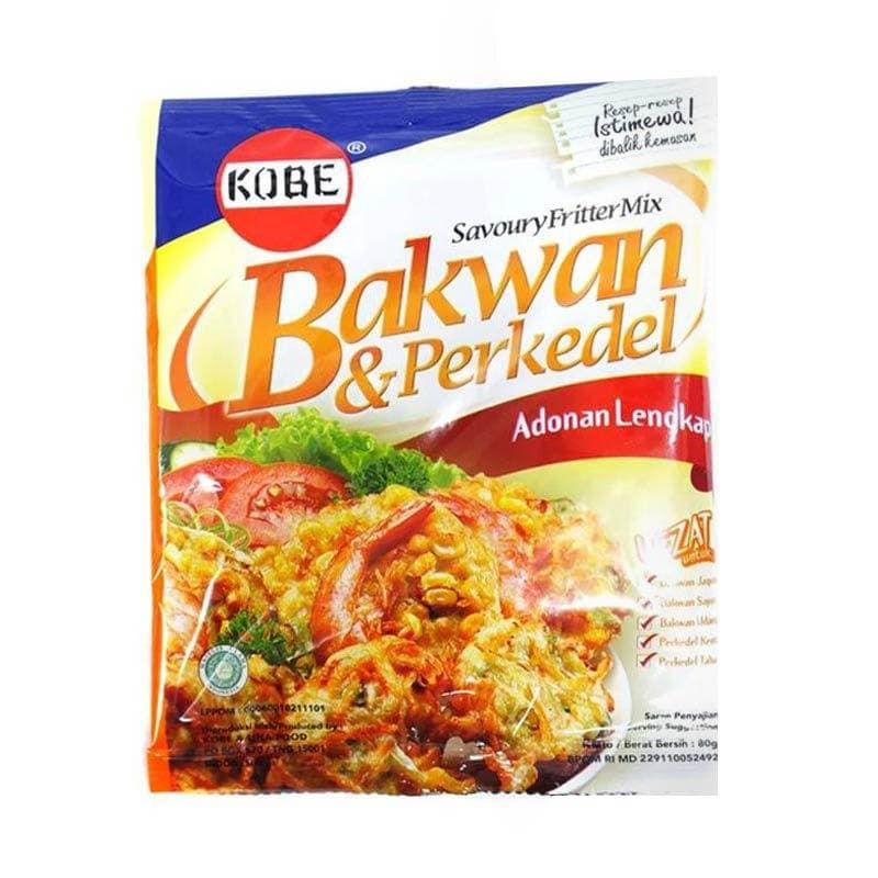 Kobe Tepung Bakwan Perkedel – 1
