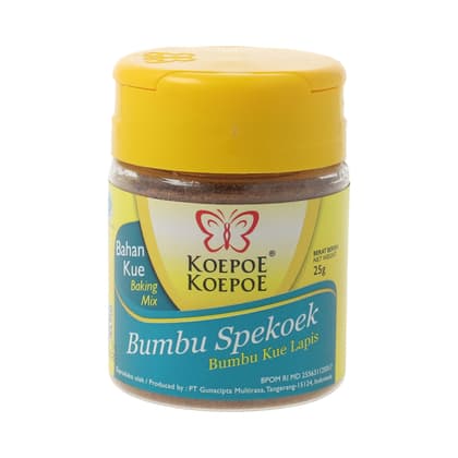 Koepoe Bumbu Spekoek 25 gr – 1