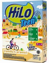 HiLo Teen Vanilla 250 gr – 1