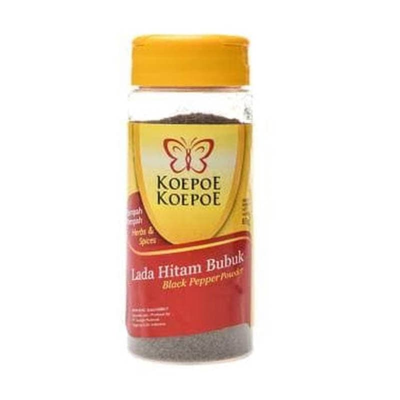 Koepoe Koepoe Lada Hitam Bubuk 83 gr – 1