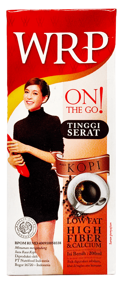 Wrp On The Go Kopi 200 ml – 2