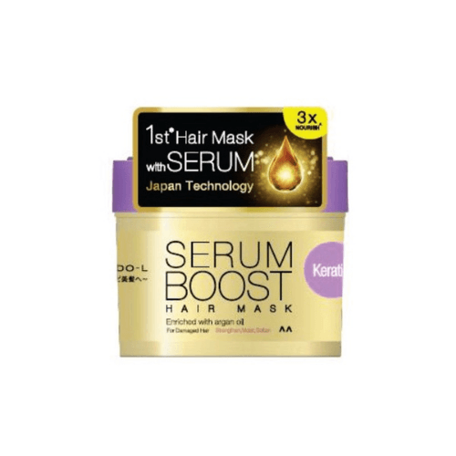 Lucido-L Serum Boost Hair Mask Keratin 250 gr – 1