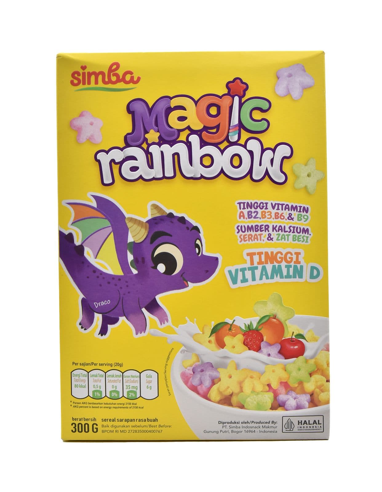 Simba Magic Rainbow 300 gr – 1