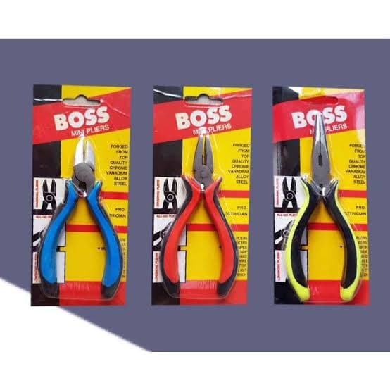 Tang Boss Mini Lancip P11025 – 1