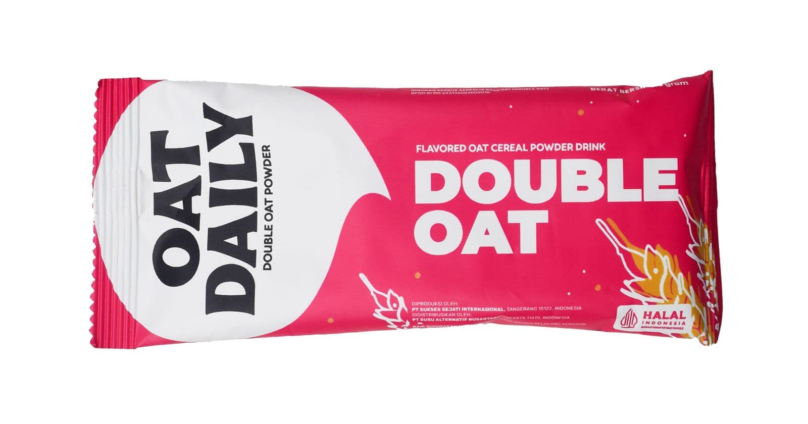 Oat Daily Double Oat 25 gr – 1