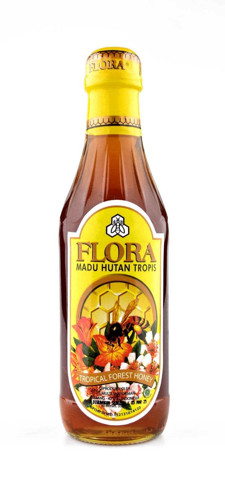 Madu Flora Tropis 350 ml – 1
