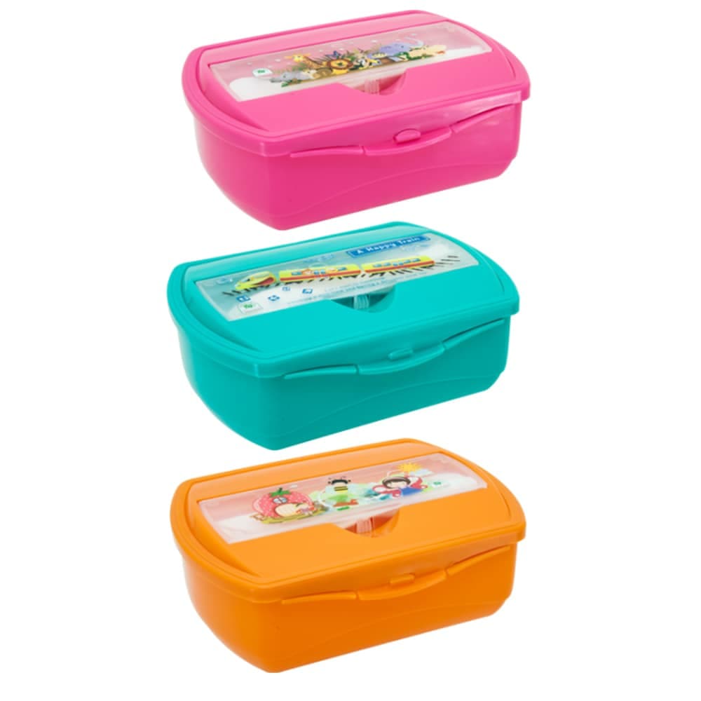 Greenleaf Kotak Roti Nancy FG-7366 – 1