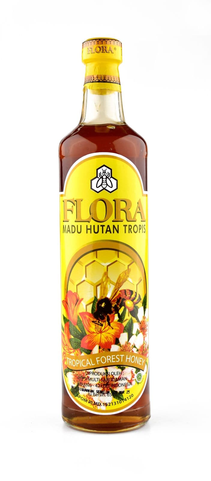 Madu Flora Tropis 650 ml – 1