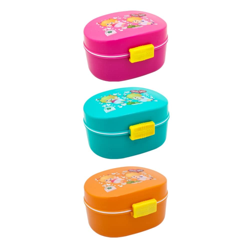 Greenleaf Kotak Roti Yuriko 7368 – 1