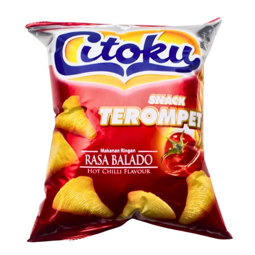 Citoku Terompet Rasa Balado 60 gr – 1