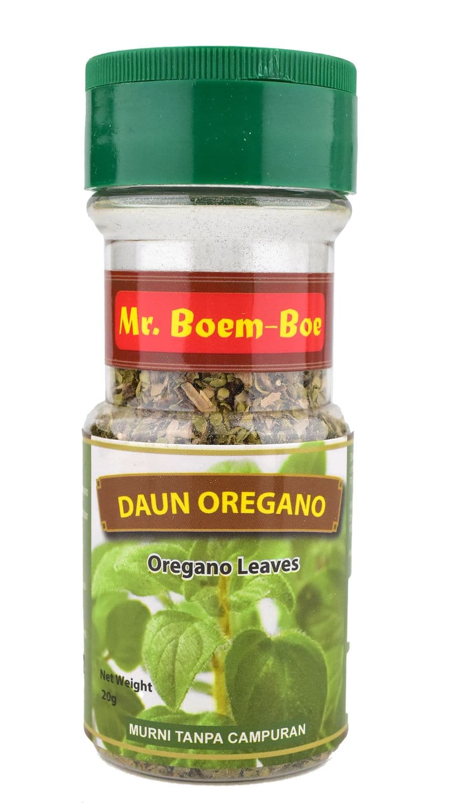 Mr Boemboe Daun Oregano 20 gr – 1
