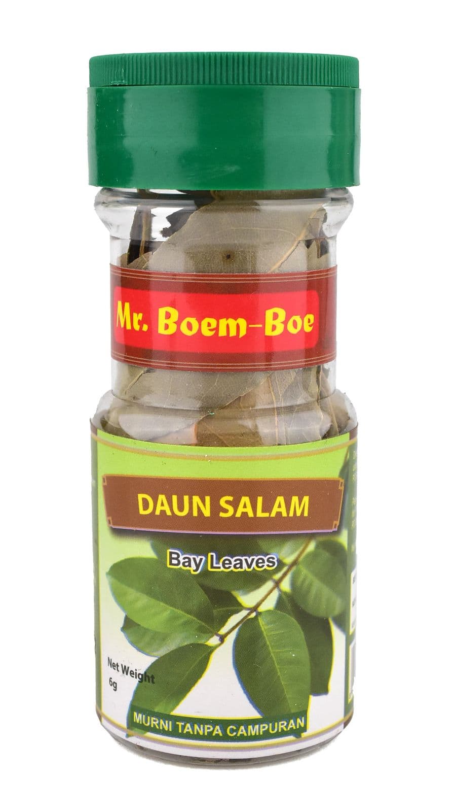 Mr Boemboe Daun Salam 6 gr – 1