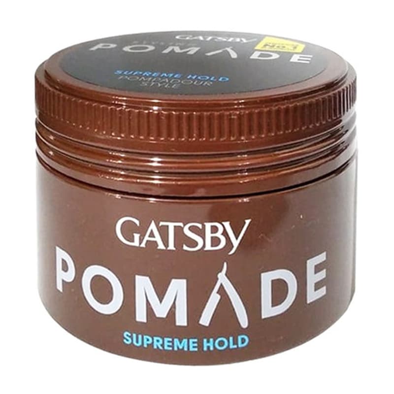 Gatsby Styling Pomade Supreme Hold 30 gr – 1