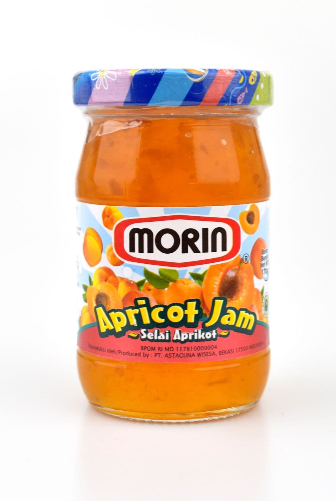 Morin Aprikot 170 gr – 1