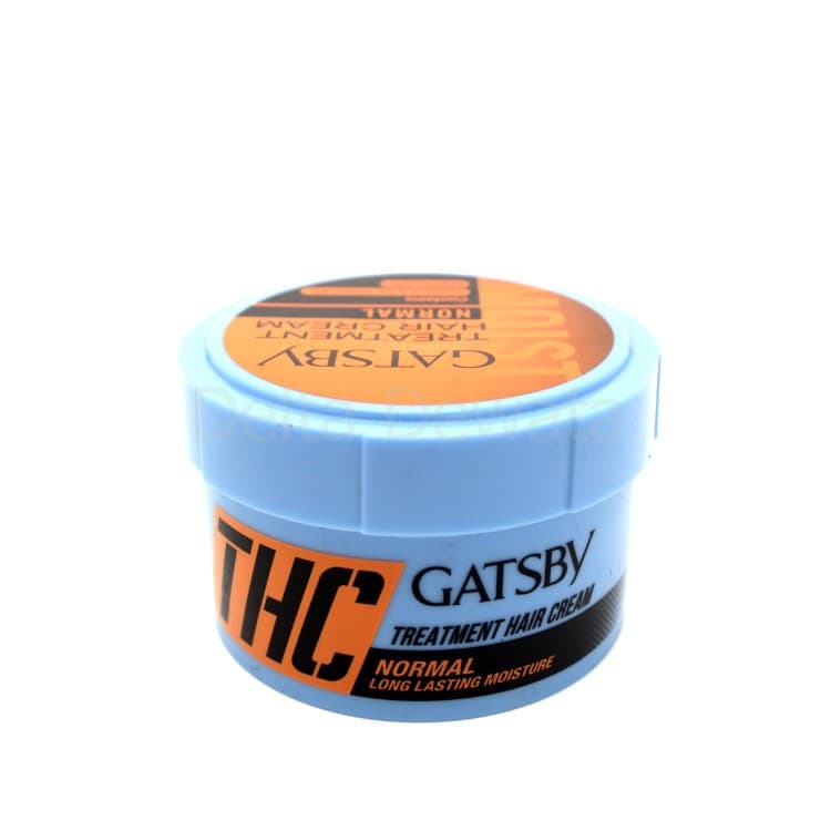 Gatsby Treatment Hair Cream 125 gr – 1
