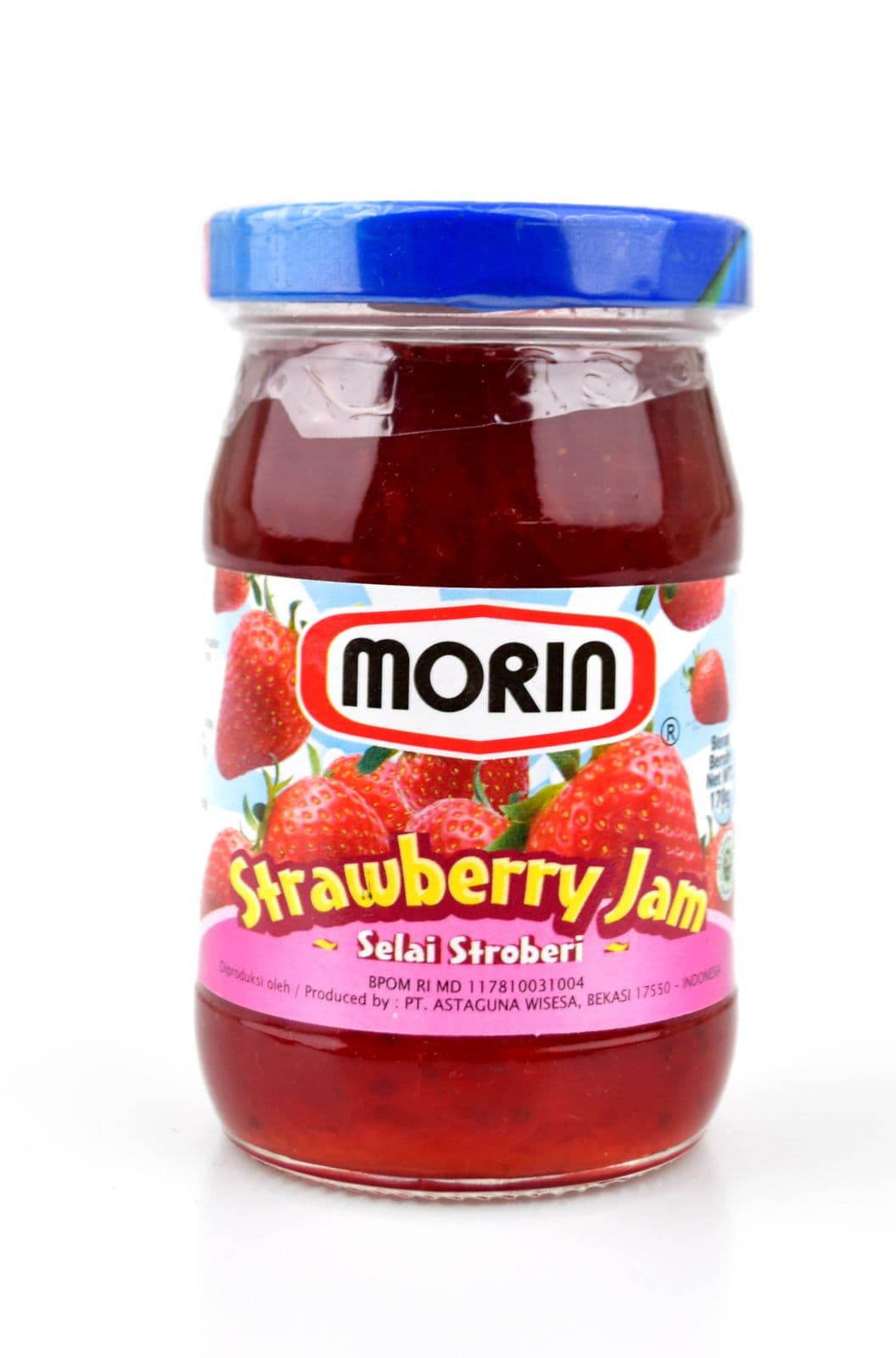 Morin Selai Strawberry 170 gr – 1