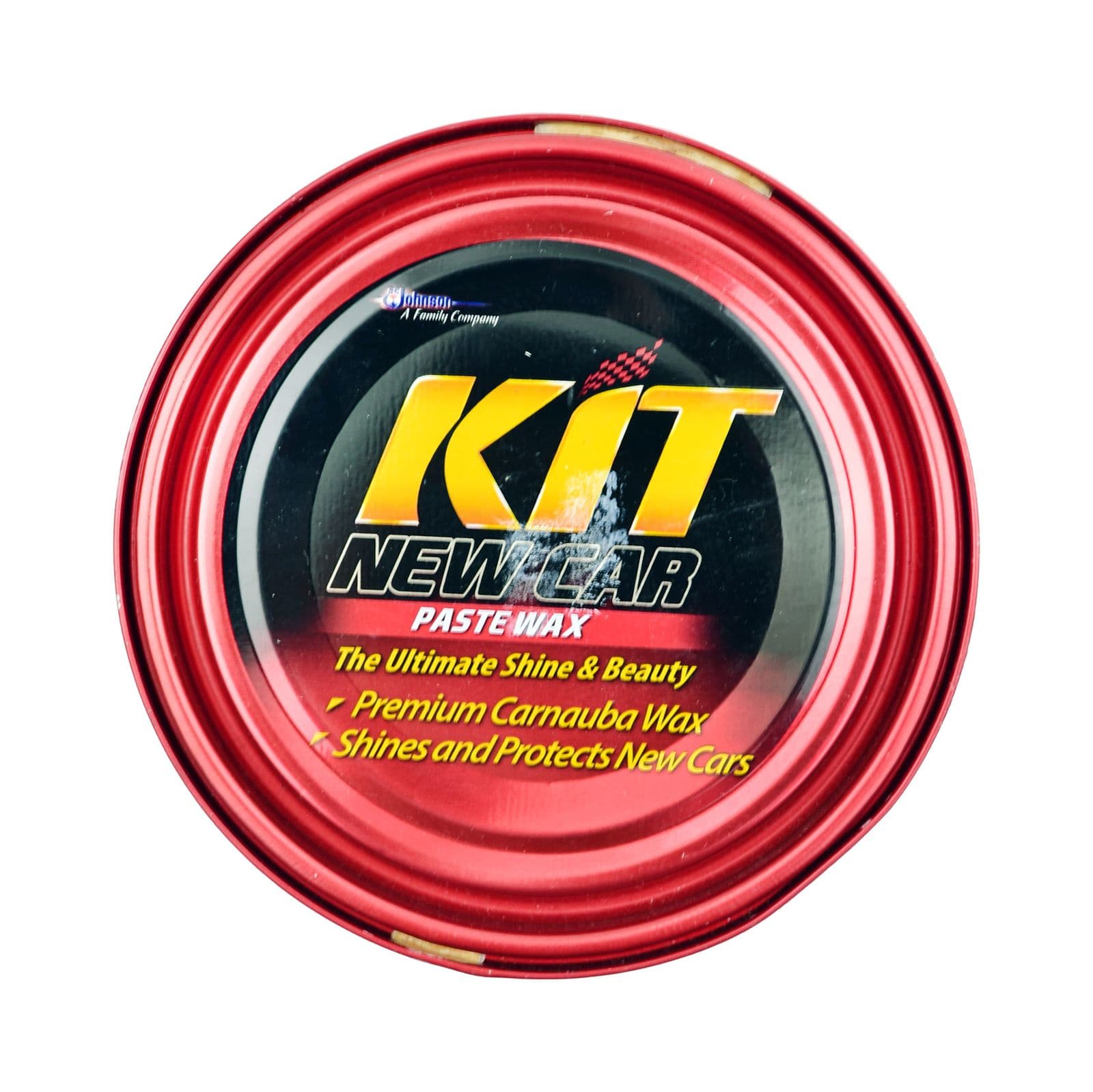 Kit New Car Paste Wax 225 gr – 1