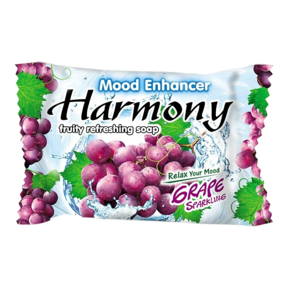 Harmony Sabun Anggur 70 gr – 1