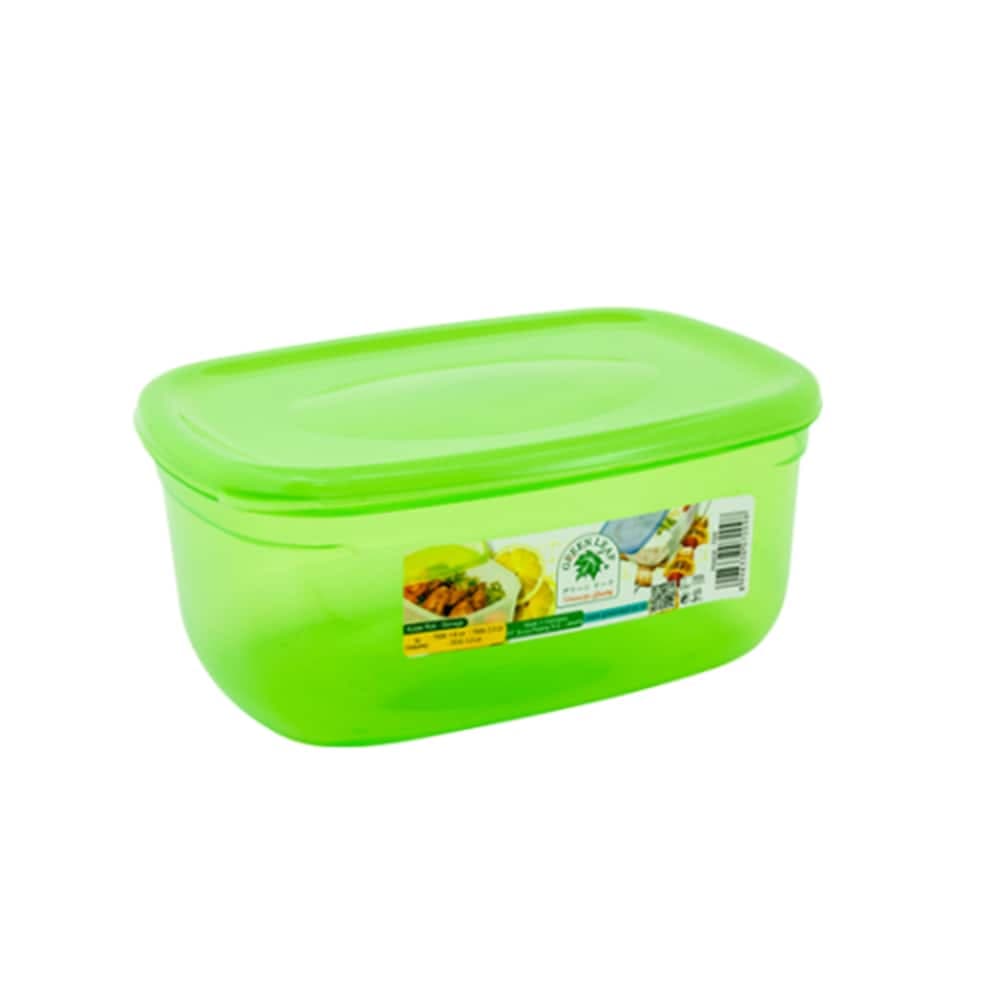 Greenleaf Kotak Roti Imperial 2,3 L – 1