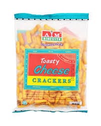 Aim Cheese Crackers 80 gr – 1