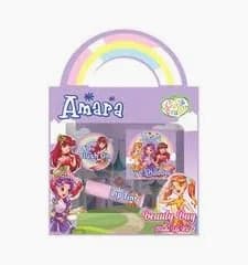 Amara Beauty Bag Make Up Kit 2 – 1